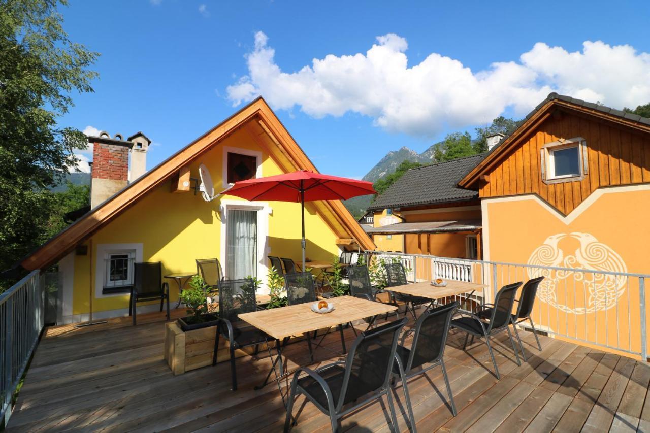 Ferienwohnungen Arikogel Bad Goisern Ngoại thất bức ảnh