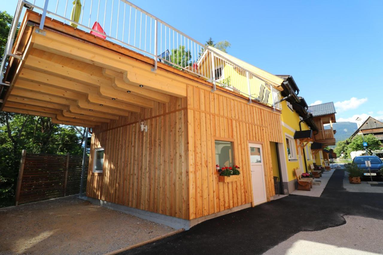 Ferienwohnungen Arikogel Bad Goisern Ngoại thất bức ảnh