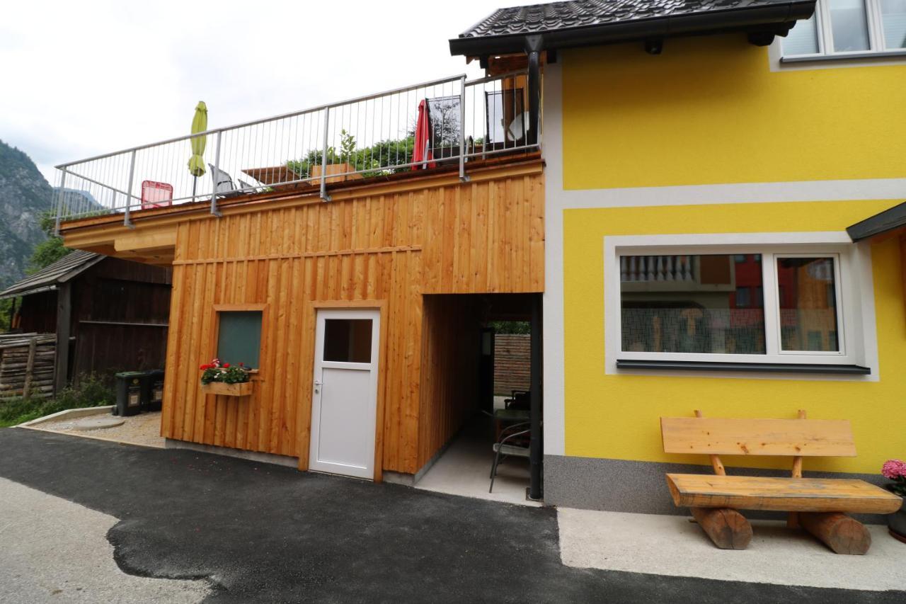 Ferienwohnungen Arikogel Bad Goisern Ngoại thất bức ảnh