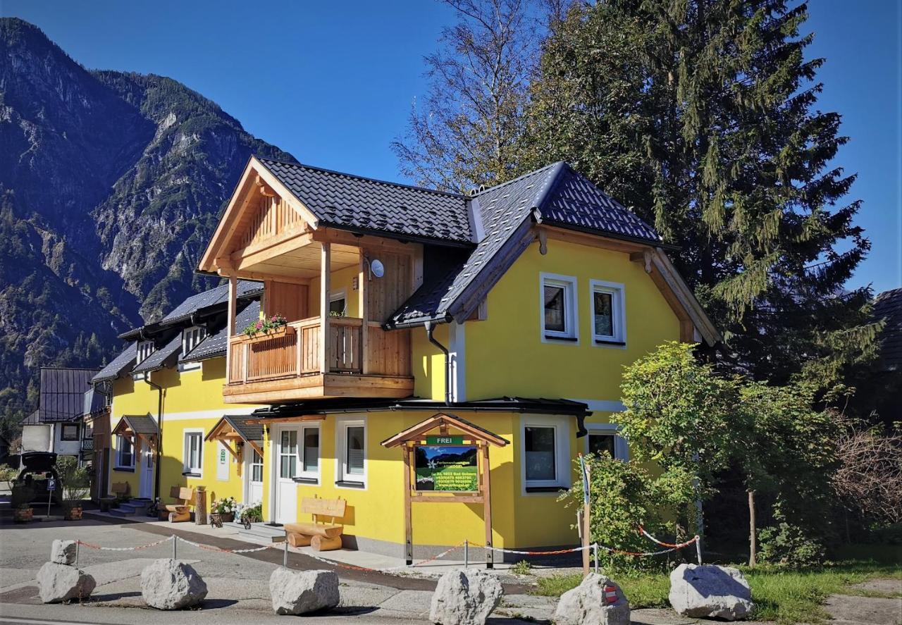 Ferienwohnungen Arikogel Bad Goisern Ngoại thất bức ảnh