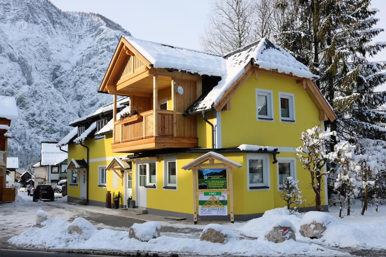 Ferienwohnungen Arikogel Bad Goisern Ngoại thất bức ảnh