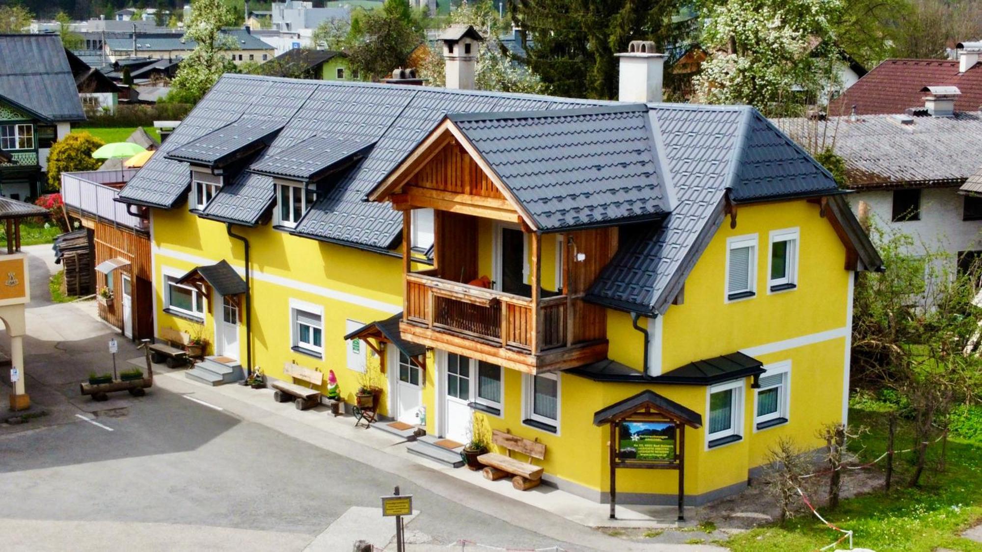 Ferienwohnungen Arikogel Bad Goisern Ngoại thất bức ảnh