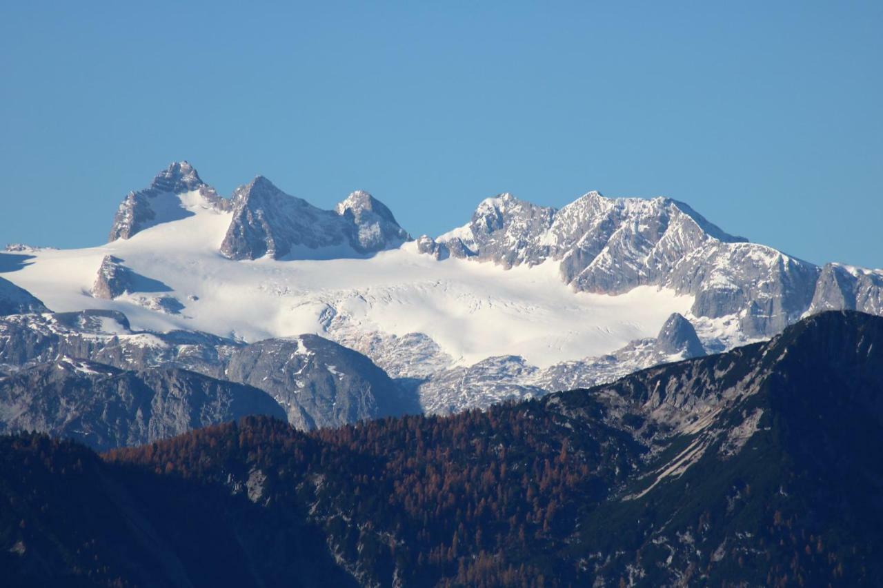 Ferienwohnungen Arikogel Bad Goisern Ngoại thất bức ảnh
