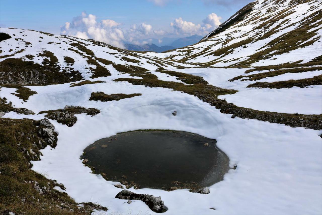 Ferienwohnungen Arikogel Bad Goisern Ngoại thất bức ảnh