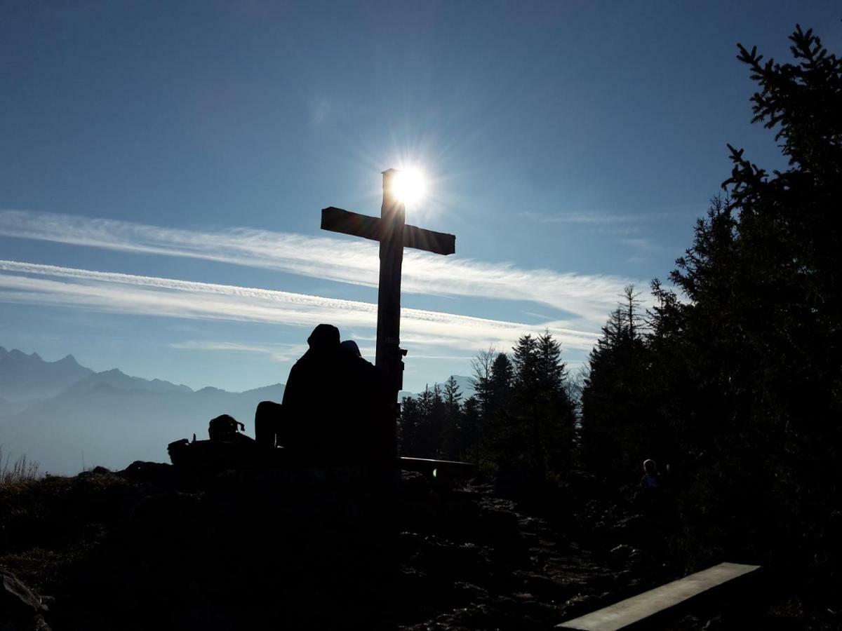 Ferienwohnungen Arikogel Bad Goisern Ngoại thất bức ảnh