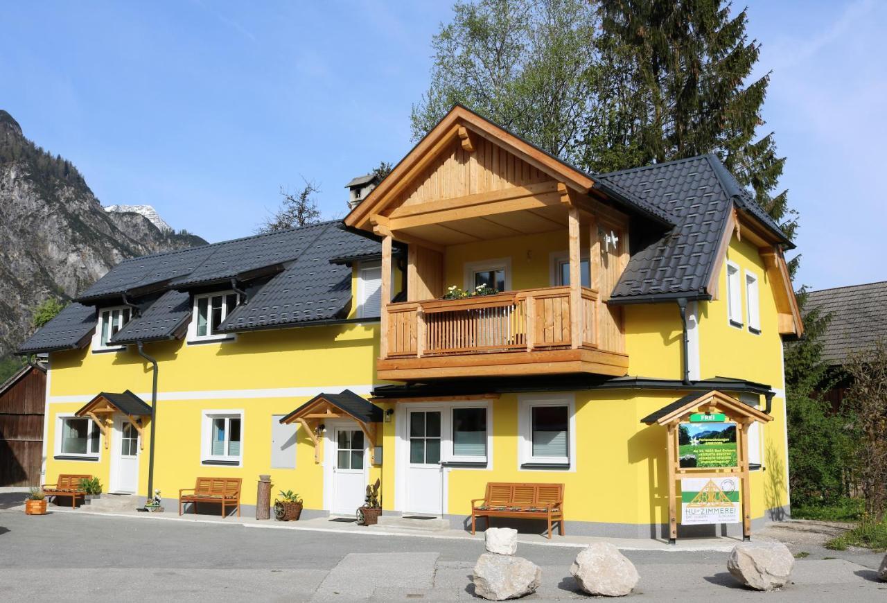 Ferienwohnungen Arikogel Bad Goisern Ngoại thất bức ảnh